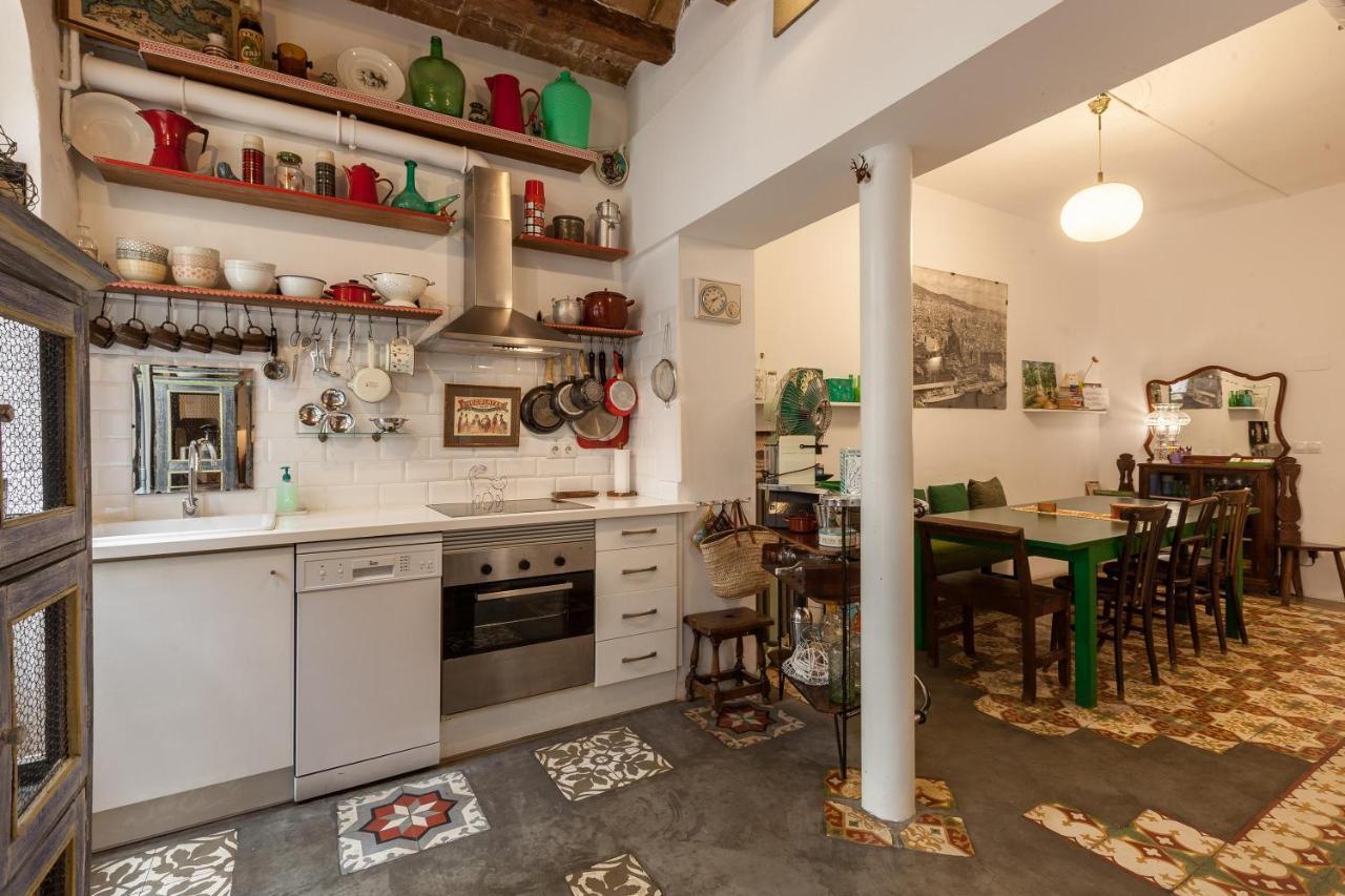 El Patio De Gracia Appartement